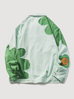 Cargar imagen en el visor de la galería, Chaqueta Streetwear Moderna "Midori"
