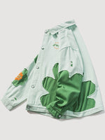 Cargar imagen en el visor de la galería, Chaqueta Streetwear Moderna "Midori"
