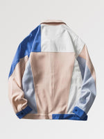 Cargar imagen en el visor de la galería, Chaqueta Streetwear Retro 'Takuya'
