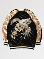 Cargar imagen en el visor de la galería, Chaqueta Sukajan 'Yokohama'
