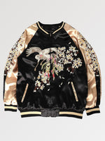 Cargar imagen en el visor de la galería, Chaqueta Sukajan 'Yokohama'
