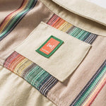 Cargar imagen en el visor de la galería, Chaqueta Vaquera Beige 'Jun'
