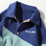 Cargar imagen en el visor de la galería, Chaqueta Vaquera de Color Oversize 'Yamadera'
