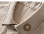 Cargar imagen en el visor de la galería, Chaqueta Vaquera Look Vintage 'Sanada'
