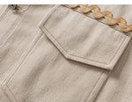 Cargar imagen en el visor de la galería, Chaqueta Vaquera Look Vintage 'Sanada'
