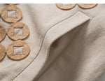 Cargar imagen en el visor de la galería, Chaqueta Vaquera Look Vintage 'Sanada'

