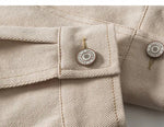 Cargar imagen en el visor de la galería, Chaqueta Vaquera Look Vintage 'Sanada'
