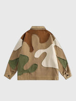 Cargar imagen en el visor de la galería, Chaqueta Vaquera Militar
