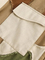 Cargar imagen en el visor de la galería, Chaqueta Vaquera Militar
