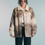 Cargar imagen en el visor de la galería, Chaqueta Vaquera Streetwear
