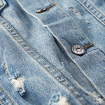 Cargar imagen en el visor de la galería, Chaqueta Vaquera Streetwear "Oguri"
