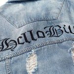 Cargar imagen en el visor de la galería, Chaqueta Vaquera Streetwear "Oguri"
