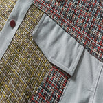 Cargar imagen en el visor de la galería, Chaqueta Vintage Estilo Patchwork 'Inoo'
