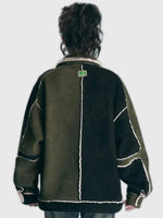 Cargar imagen en el visor de la galería, Chaqueta Vintage Patchwork
