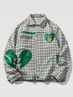 Cargar imagen en el visor de la galería, Chaqueta Vintage Patchwork 'Tairu'
