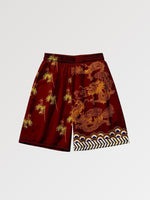 Cargar imagen en el visor de la galería, Conjunto Kimono Short 'Doragon x Bamboo'
