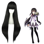 Cargar imagen en el visor de la galería, Cosplay Akemi Homura Puella Magi Madoka Magica
