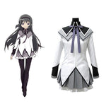 Cargar imagen en el visor de la galería, Cosplay Akemi Homura Puella Magi Madoka Magica

