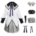 Cargar imagen en el visor de la galería, Cosplay Akemi Homura Puella Magi Madoka Magica
