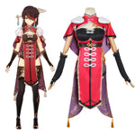 Cargar imagen en el visor de la galería, Cosplay Beidou Genshin Impact
