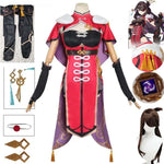 Cargar imagen en el visor de la galería, Cosplay Beidou Genshin Impact
