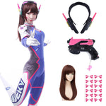 Cargar imagen en el visor de la galería, Cosplay D.Va Overwatch
