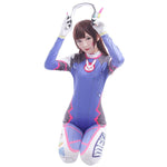 Cargar imagen en el visor de la galería, Cosplay D.Va Overwatch
