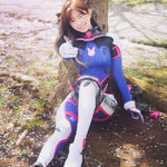 Cargar imagen en el visor de la galería, Cosplay D.Va Overwatch
