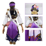 Cargar imagen en el visor de la galería, Cosplay Dori Genshin Impact
