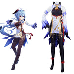 Cargar imagen en el visor de la galería, Cosplay Ganyu Genshin Impact
