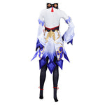 Cargar imagen en el visor de la galería, Cosplay Ganyu Genshin Impact
