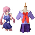 Cargar imagen en el visor de la galería, Cosplay Gasai Yuno Mirai Nikki

