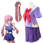 Cargar imagen en el visor de la galería, Cosplay Gasai Yuno Mirai Nikki
