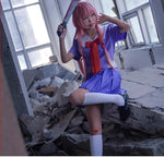 Cargar imagen en el visor de la galería, Cosplay Gasai Yuno Mirai Nikki

