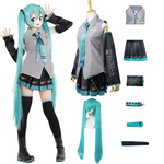 Cargar imagen en el visor de la galería, Cosplay Hatsune Miku Vocaloid
