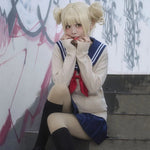 Cargar imagen en el visor de la galería, Cosplay Himiko Toga My Hero Academia
