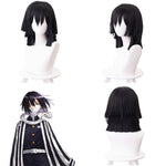 Cargar imagen en el visor de la galería, Cosplay Iguro Obanai Demon Slayer
