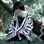 Cargar imagen en el visor de la galería, Cosplay Iguro Obanai Demon Slayer
