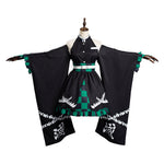 Cargar imagen en el visor de la galería, Cosplay Kamado Tanjiro Demon Slayer
