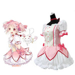 Cargar imagen en el visor de la galería, Cosplay Kaname Madoka Puella Magi Madoka Magica
