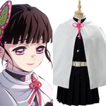 Cargar imagen en el visor de la galería, Cosplay Kanao Tsuyuri Demon Slayer
