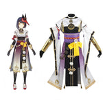 Cargar imagen en el visor de la galería, Cosplay Kujou Sara Genshin Impact
