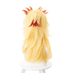 Cargar imagen en el visor de la galería, Cosplay Kyojuro Rengoku Demon Slayer
