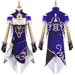 Cargar imagen en el visor de la galería, Cosplay Lisa Minci Genshin Impact
