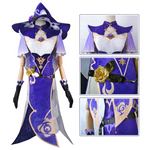 Cargar imagen en el visor de la galería, Cosplay Lisa Minci Genshin Impact
