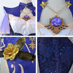 Cargar imagen en el visor de la galería, Cosplay Lisa Minci Genshin Impact
