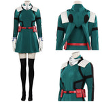 Cargar imagen en el visor de la galería, Cosplay Midoriya Izuku My Hero Academia

