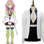 Cargar imagen en el visor de la galería, Cosplay Mitsuri Kanroji Demon Slayer
