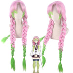 Cargar imagen en el visor de la galería, Cosplay Mitsuri Kanroji Demon Slayer
