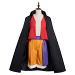 Cargar imagen en el visor de la galería, Cosplay Monkey D. Luffy One Piece Wano Country
